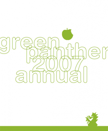 Green Panther Annual 2007