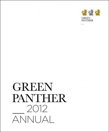 Green Panther Annual 2012