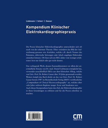 Kompendium Klinischer Elektrokardiographiepraxis