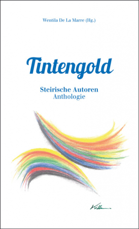 Cover Tintengold Steirische Autoren