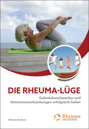 Cover Die Rheuma Lüge