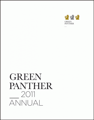 Green Panther Annual 2011