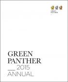 Green Panther Annual 2015