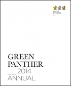 Green Panther Annual 2014